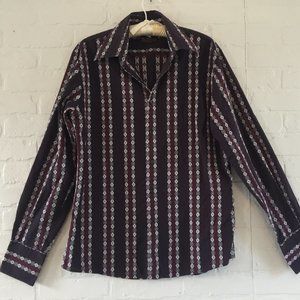 Ben Sherman Long Sleeve Button Down